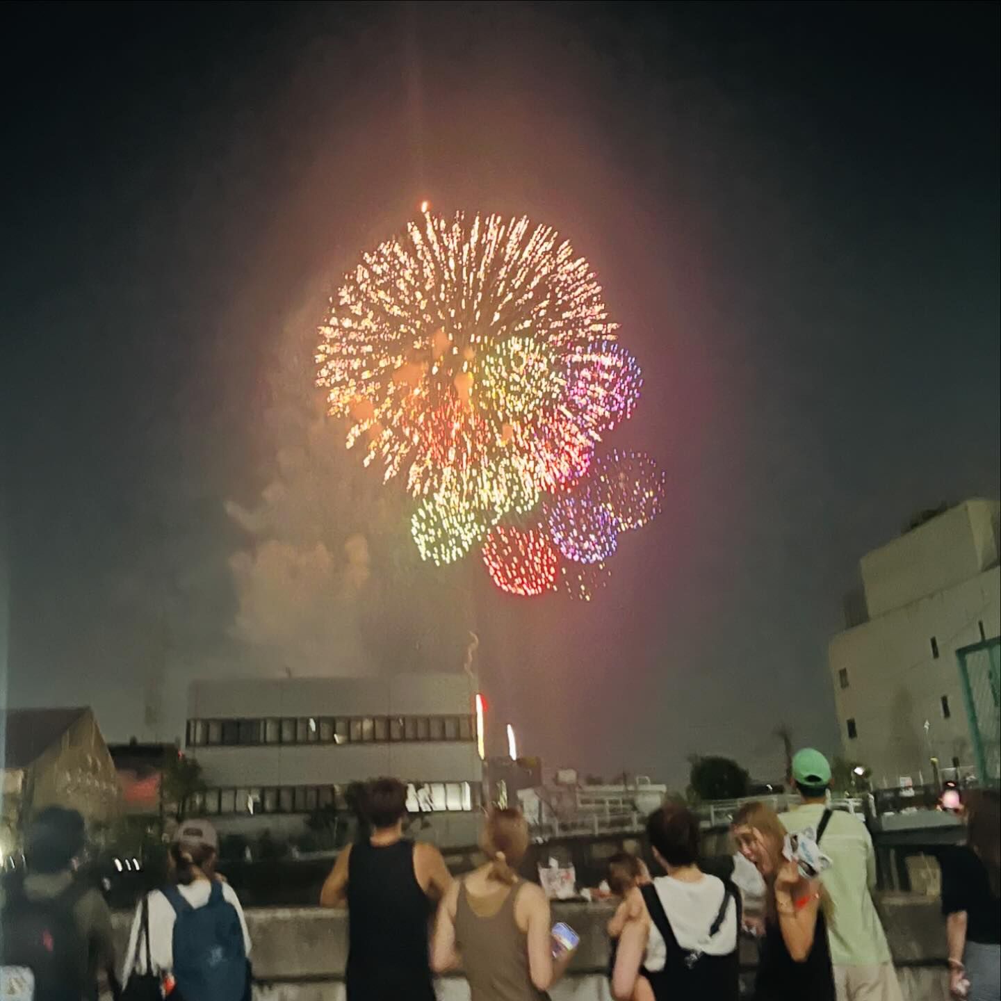 いたばし花火大会