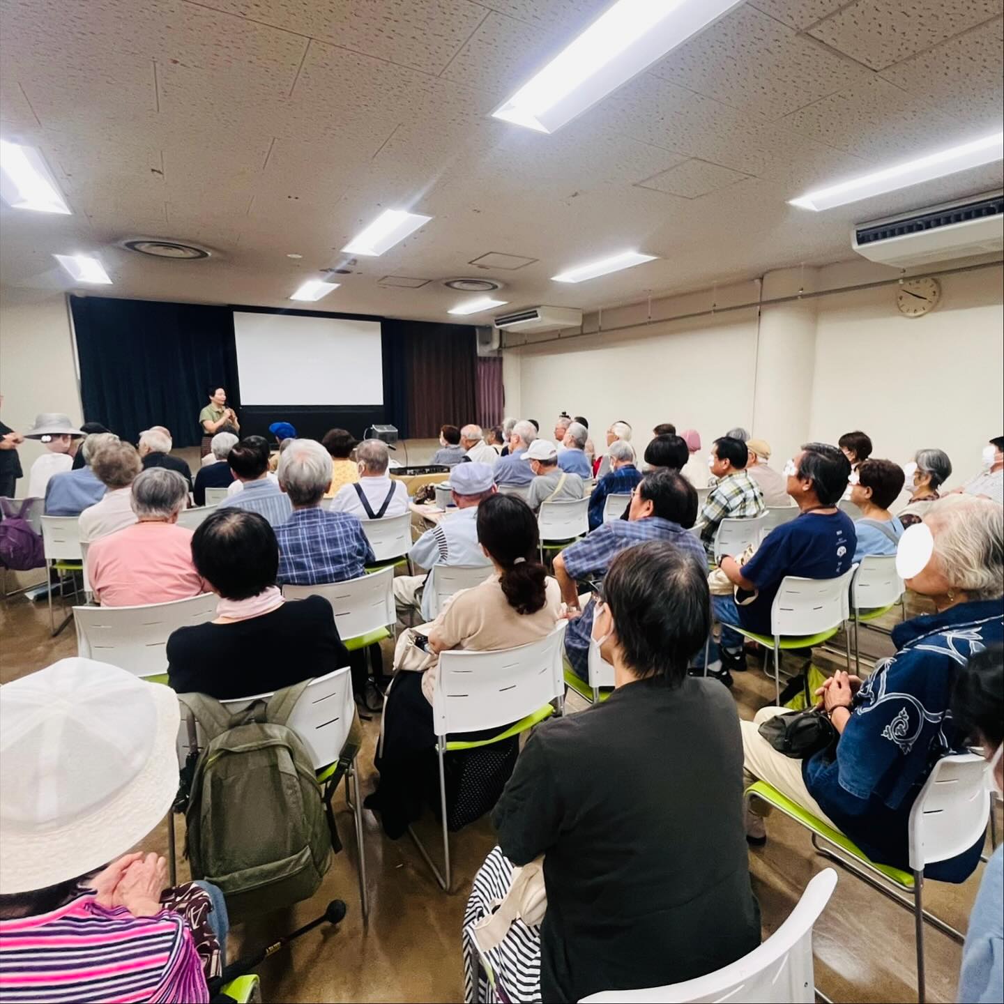 ドキュメンタリー映画『さようならUR』の上映会