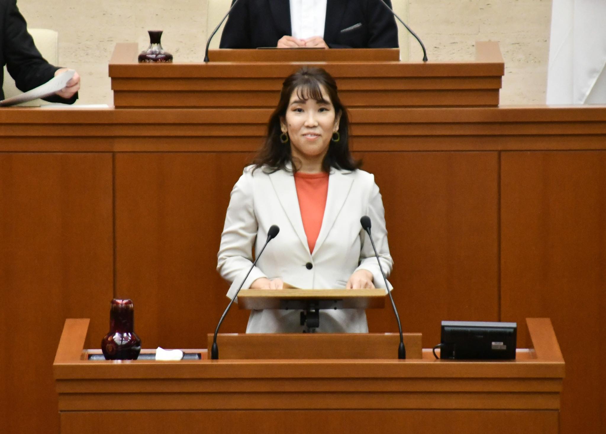 9/22一般質問報告＜2＞高島平のまちづくりについて