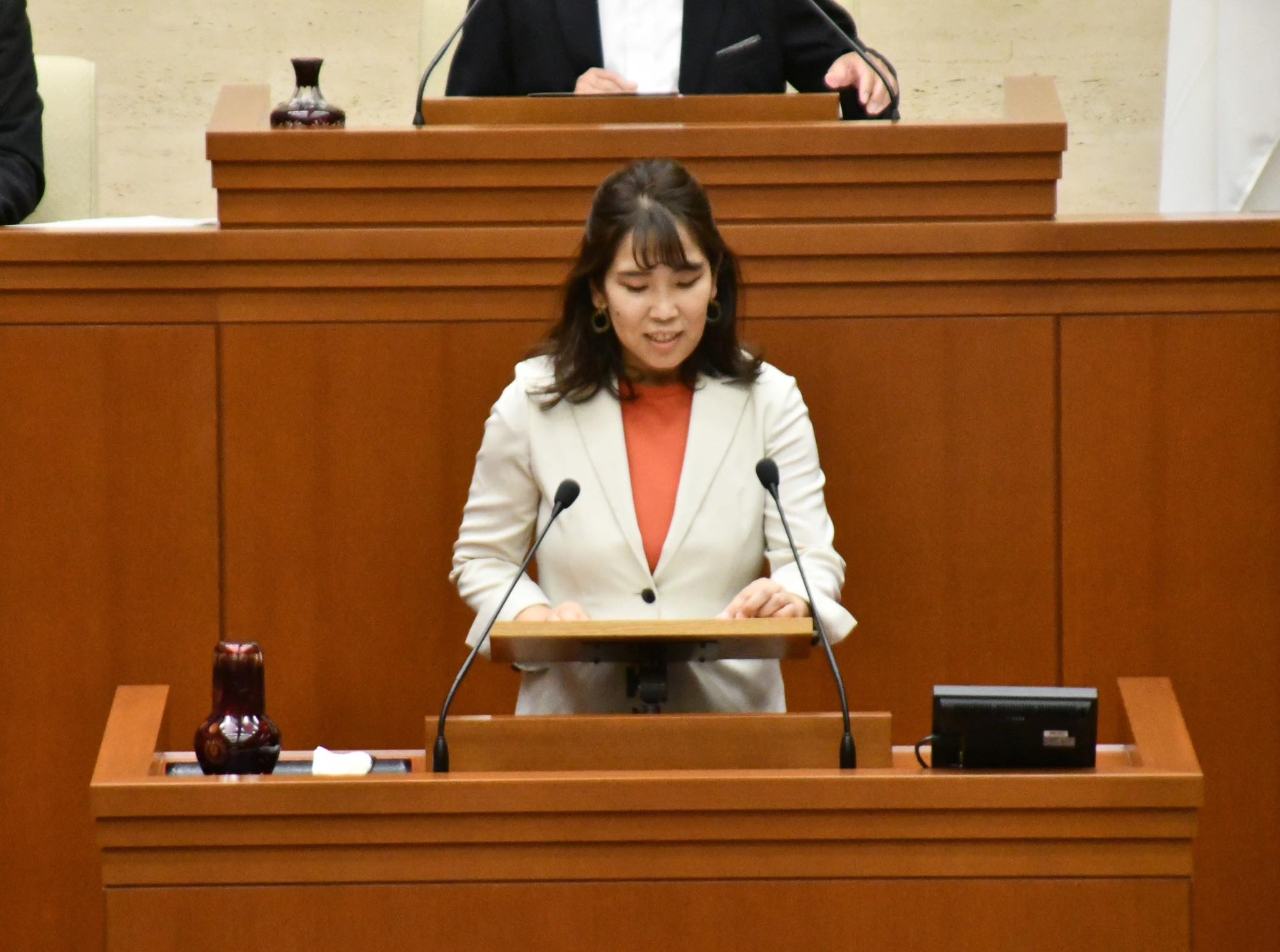 9/22一般質問報告＜3＞広報について